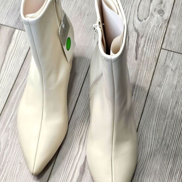 (12-3793) A New Day Women's Lonnie Ankle Boots Sz 8 - Picture 4 of 11